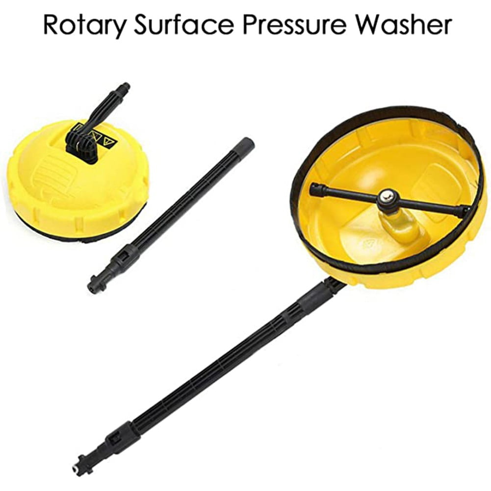 Rotary head sale pressure washer