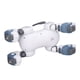 thumbnail image 4 of Perro robótico RC, perro de control remoto, juguete de perro robot para niños, perro de control remoto, integración perfecta, 4 of 14