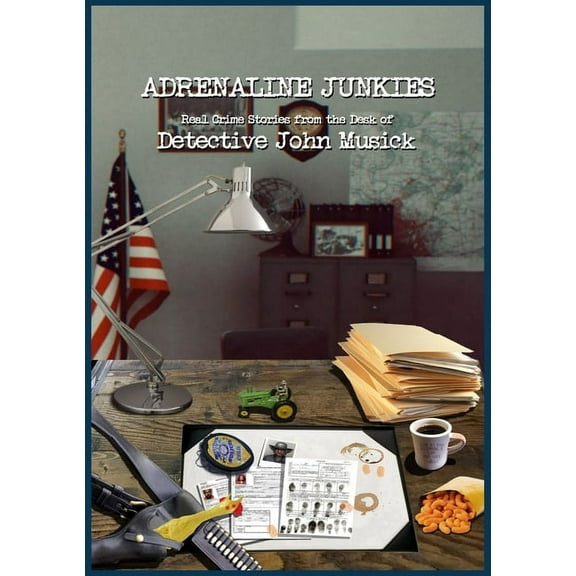 Adrenaline Junkies, (Paperback)