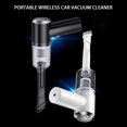 thumbnail image 1 of Car Vacuum Cleaner Handheld Cordless Vacuum Cleaners 120W 6000Pa High Power Built-in LED Light Portable Vacuums for Car Home Office Pet Hair, 1 of 5