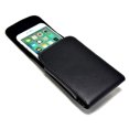 thumbnail image 4 of For Sony Xperia L1 Vertical Leather Pouch Carrying Case with Swivel Belt Clip Holster, 4 of 5