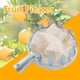 thumbnail image 5 of Recolector De Frutas De Metal Recolector de frutas de metal, huerta, jardinería, manzana, melocotón, herramientas para recoger árboles altos (16 cm) Tmvgtek Libre de BPA, 5 of 9