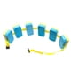 thumbnail image 1 of Cinturón de natación para niños, equipo de ejercicio acuático, tabla de flotabilidad, tabla flotante para nadar Amarillo azul, 1 of 8