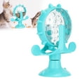 thumbnail image 1 of Interactive Cat Toy with Food Leakage and Rotation, Increase Cat Happiness and Intelligence Puzzle Toys, 1 of 7