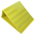thumbnail image 6 of Raindrops 1 Set Foldable Yellow Tabletop Pocket Chart for Classroom with Transparent Window Bag 11.79 x 6.29 x 12.58 inches, 6 of 8