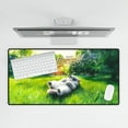 thumbnail image 4 of Happy Retirement with Exotic Shorthair Enjoy Life Rest Time Desk Mat Full Keyboard Mouse Pad Cat Lover Kitten Owner Gifts Large Mousepad - 02027, 4 of 5