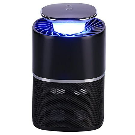 Mosquito Nontoxic Trap Electronic Non Chemical Midge Flying Mosquito Nontoxic Trap Electronic Non Chemical Midge Flying Moth Bug Zapper With Fan