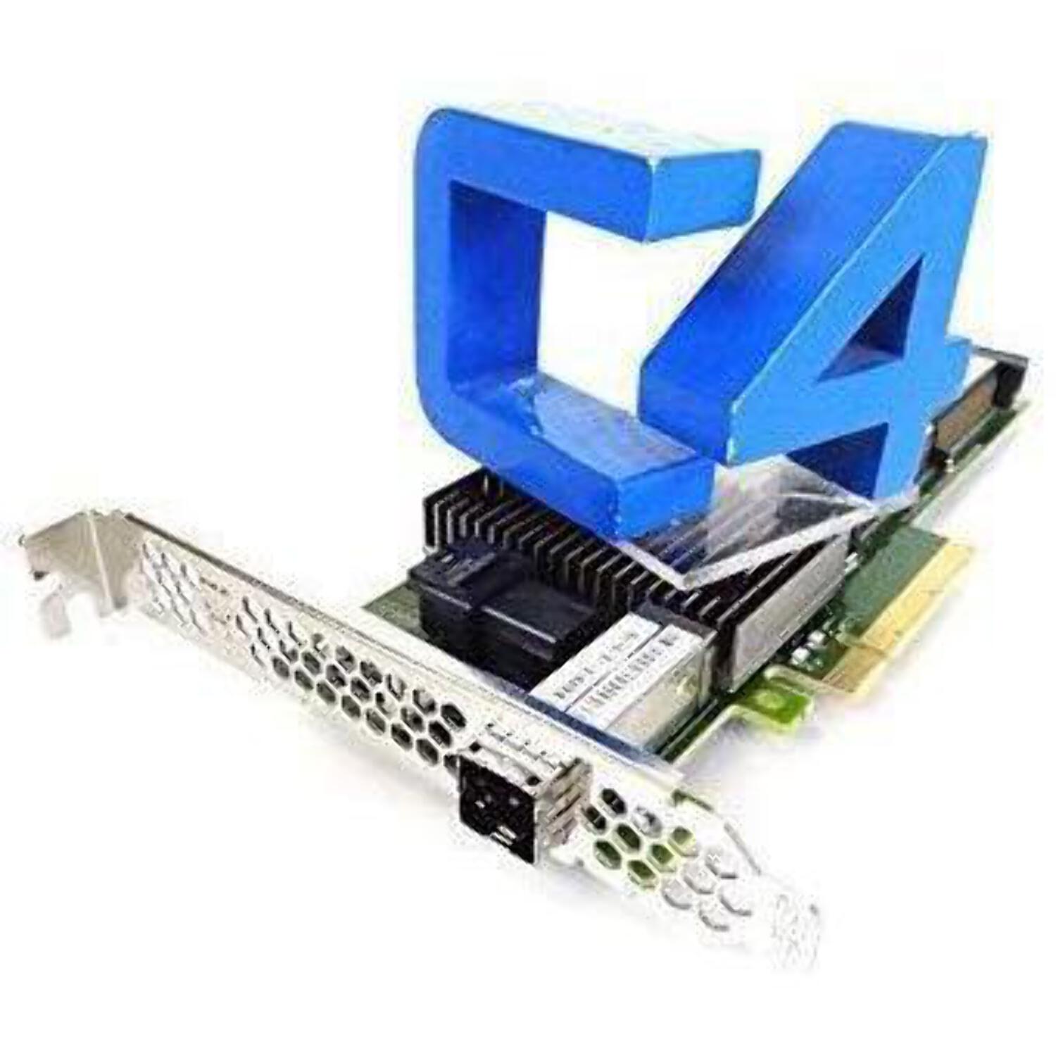 HP 4i/4e SAS Controller Controladora