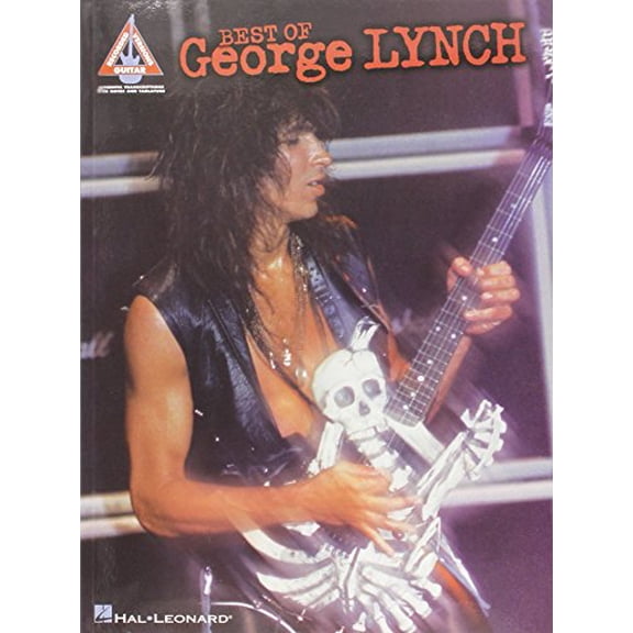 Pre-Owned Best of George Lynch (Paperback) 0634037161 9780634037160