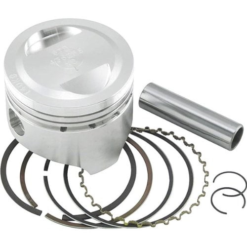 Wiseco 40027M09700 97.00Mm 13:1 Compression Atv Piston Kit