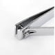 thumbnail image 3 of 4PCS Nail Clippers with 360° Rotating Head Scissor Grip Cutter Handles Carbon Steel Material for Easy Grooming, 3 of 5