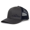 thumbnail image 3 of Dynamic Discs King D's Logo Snapback Mesh Disc Golf Hat, 3 of 8