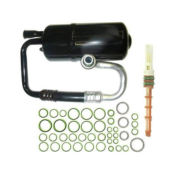 A/C Receiver Drier Kit - Compatible with 2001 - 2005 Ford Escape 2002 2003 2004