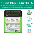 thumbnail image 2 of Jade Leaf Matcha, Organic Japanese Culinary Matcha, Powdered Tea, 0.7 Oz, 2 of 11