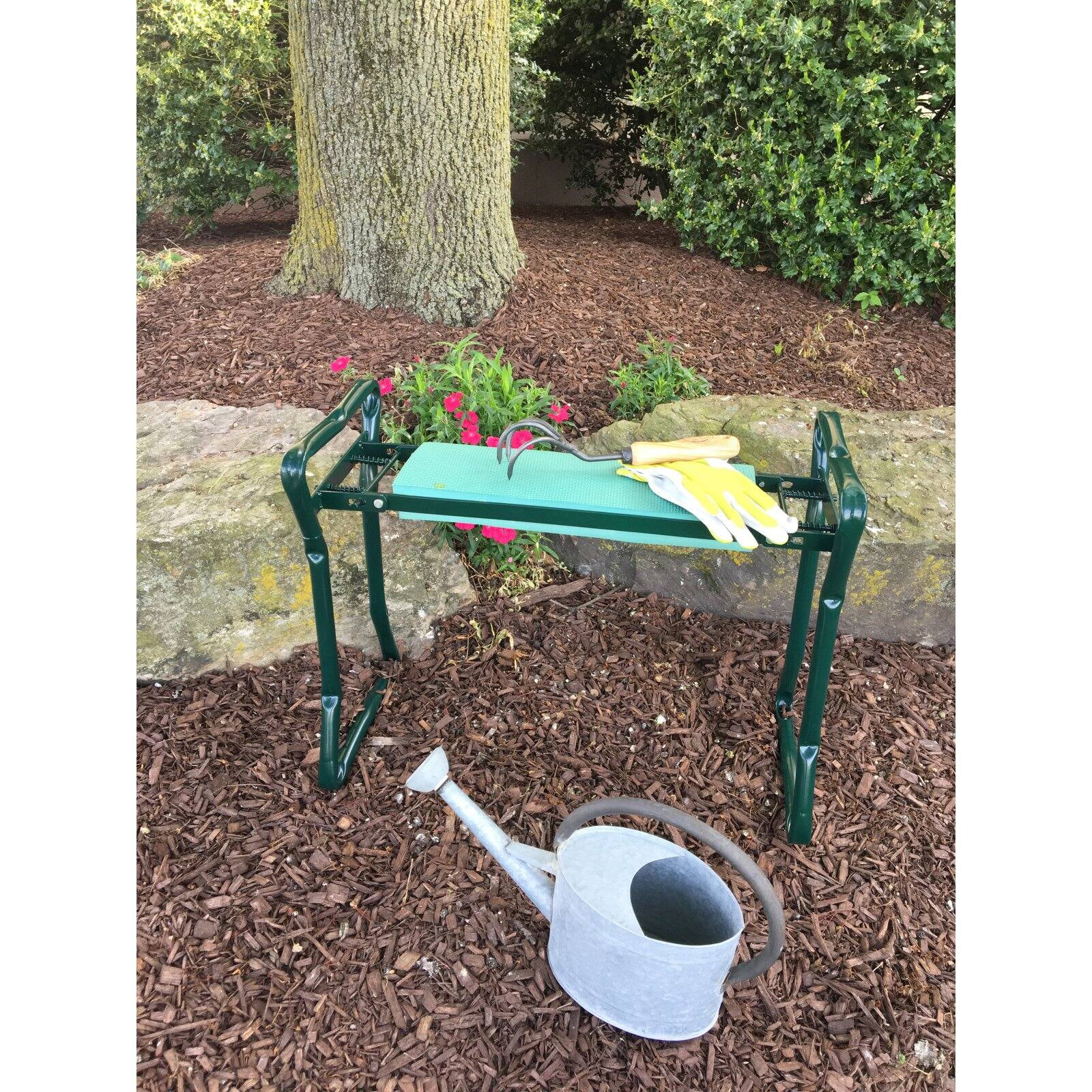 tierra garden kneeler seat
