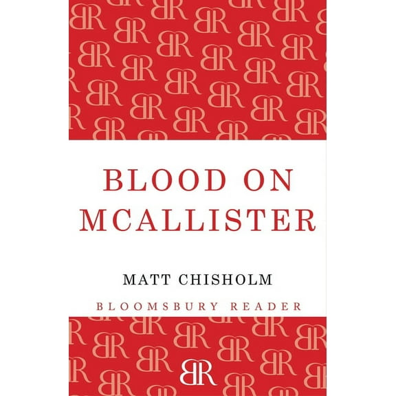 Blood on Mcallister (Paperback)
