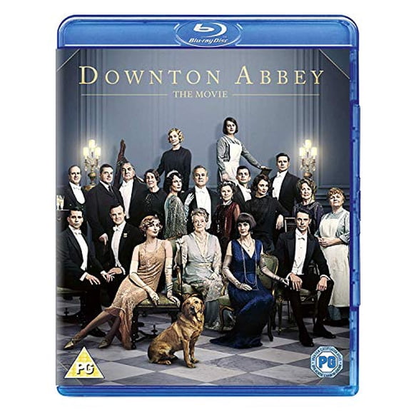 Downton Abbey The Movie [BLU-RAY]
