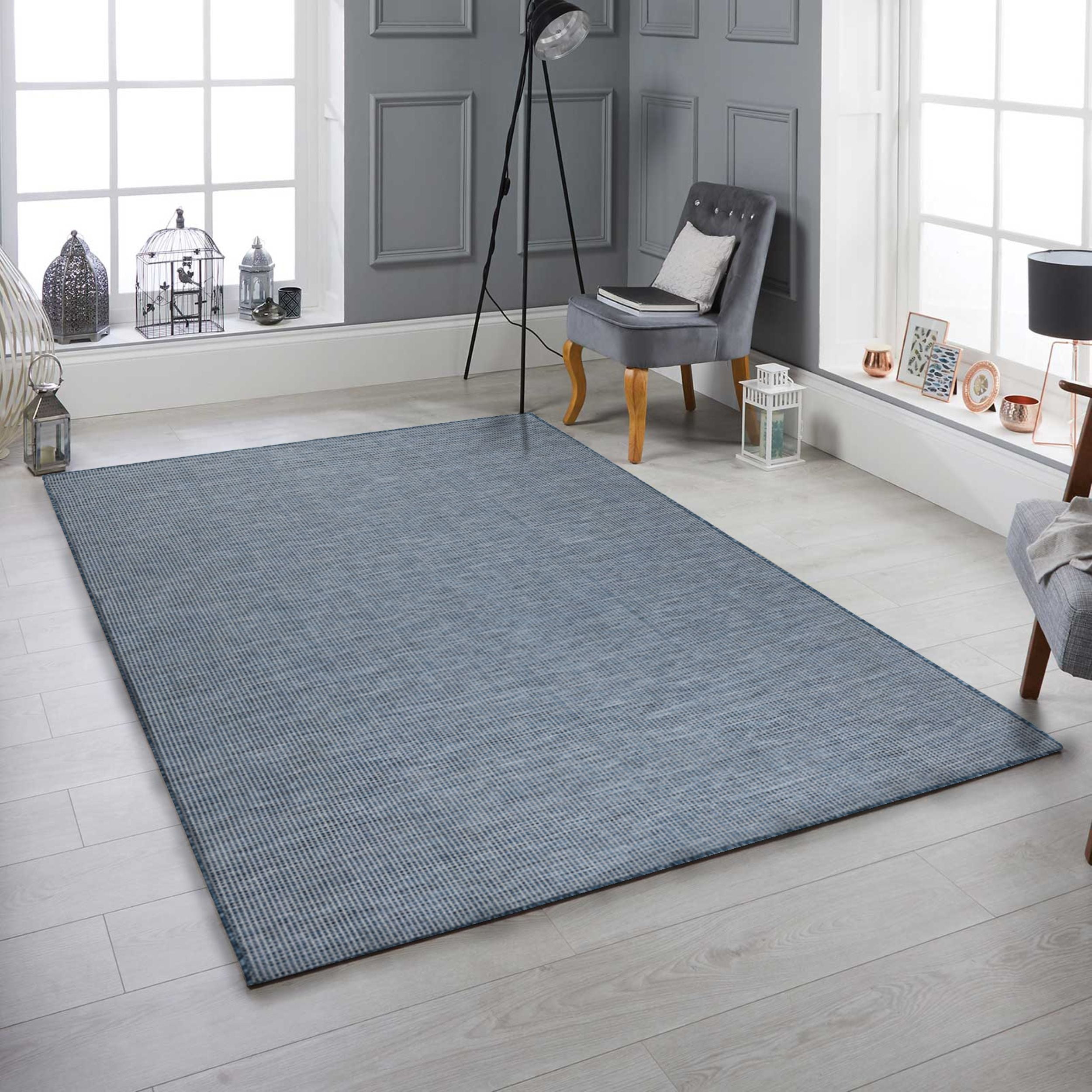 Calypso Quick Dry Indoor Outdoor Rug for Bedroom, Living Room, Laundry Room, Deck, Patio, Pool Side, 3 ft 3 in x 5 ft