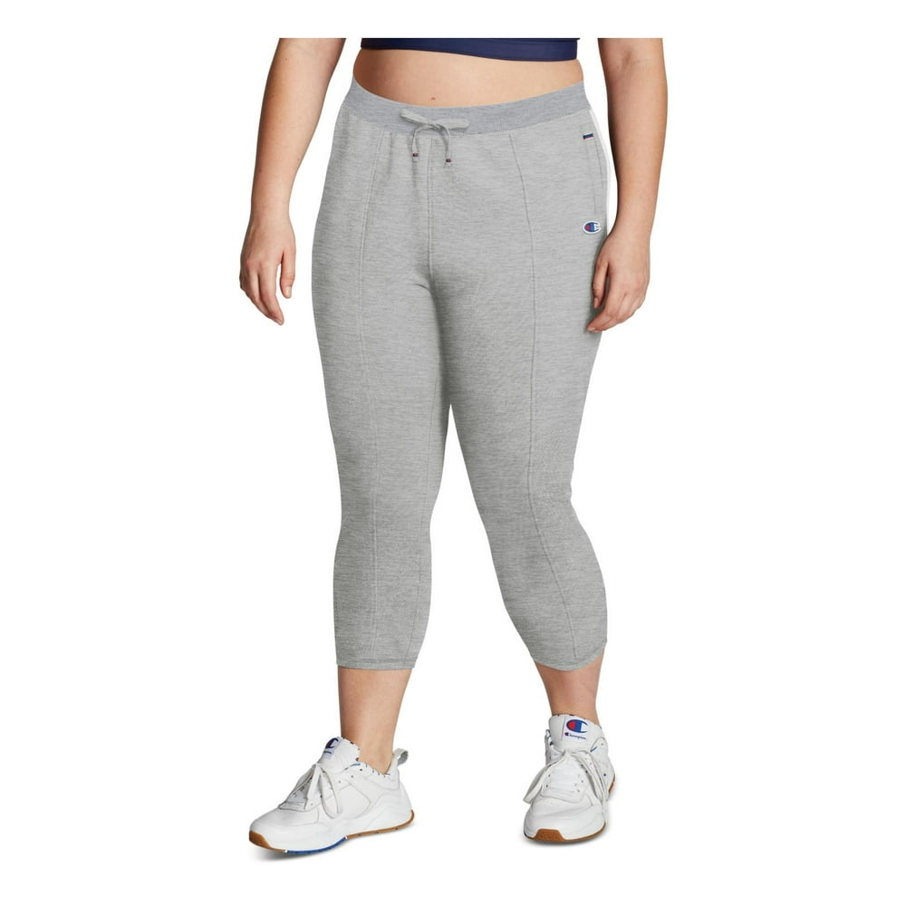 Champion - Champion Womens Plus Jogger Fitness Sweatpants - Walmart.com - Walmart.com
