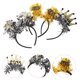 thumbnail image 1 of BESTYASH 3Ud Diademas Decorativas Con Para Fiesta De Fin De Año 2026, 1 of 8