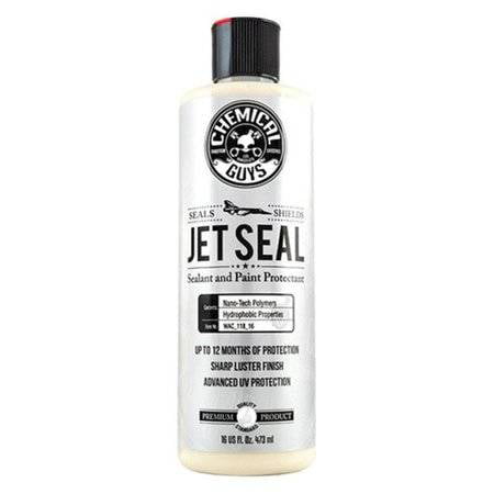Chemical Guys Jet Seal - Protection Beyond Need, Shine Beyond Reason (16 (Best Car Wax For Shine And Protection)