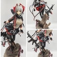 thumbnail image 2 of 29CM Arknights W Anime figura Anime juego personajes figuras de acción modelo muñeca coleccionables modelo escritorio juguetes regalo de cumpleaños xuanjing unisex, 2 of 2