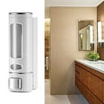 thumbnail image 6 of FaLX Vertical Wall Mounted Soap Dispenser - Effluent Quickly - High Capacity - Multi-use - Vertical Pump - Soap Dispenser - Bathroom Accessories - Easy to Use, 6 of 8