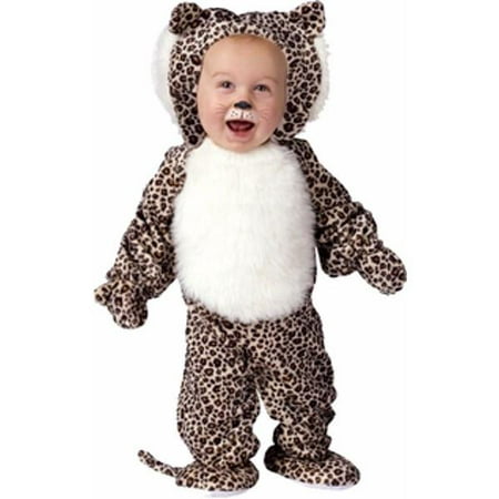 Toddler Little Leopard Costume