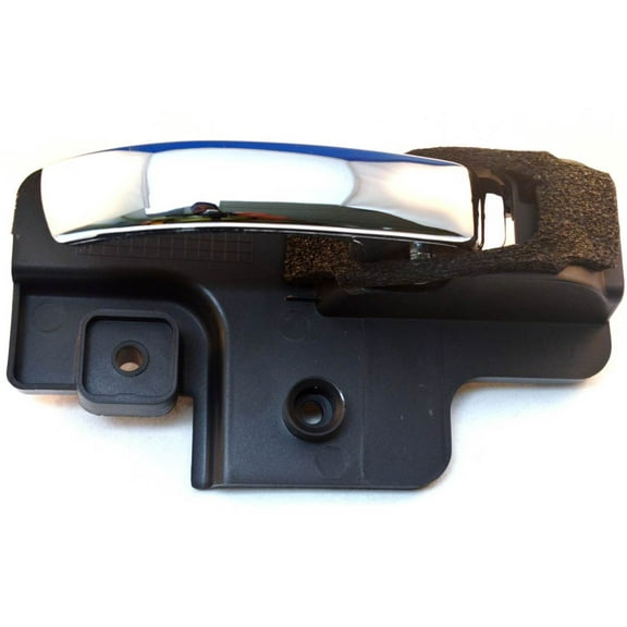 PT Auto Warehouse CH-2307M-RH - Inner Interior Inside Door Handle, Chrome - Passenger Side Fits select: 2007-2009 DODGE CALIBER, 2007-2008 JEEP PATRIOT