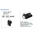 thumbnail image 3 of 12.6V 3500mAh Battery Pack for Stoov Heated Camping Chair, Heating Cushion Battery Bank, 3 of 8