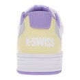 thumbnail image 4 of Tenis K-Swiss Joe Cool Ch color Blanco y Lila, 4 of 5