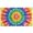 Colorful Rainbow Tie-1, variant on Colorful Rainbow Tie Dye Spiral Pattern Door Rugs,Washable Non Slip Door Mats Indoor,Decorative Door Mats,Entry Mat Indoor for Entrance,Bedroom,Kitchen,Bathroom,16"x24"