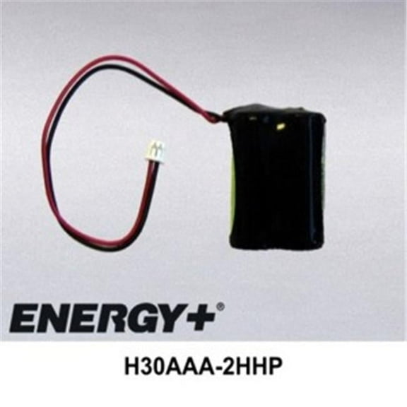 FedCo Batteries Compatible with  ENERGY H30AAA-2HHP Replacement Battery For Hand Held Products Dolphin