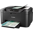 thumbnail image 3 of Impresora Canon MAXIFY MB2120 inalámbrica a color con escáner, fotocopiadora y fax, 3 of 9