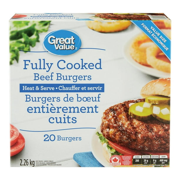 The Best Frozen Burgers? 17 Brands, Tasted and Reviewed - Daring