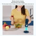 thumbnail image 6 of Portable Fruit & Vegetable Washing Machine  Automatic IPX7 Waterproof Produce Washer, Eat Cleaner for Fruits & Veggies, 6 of 7