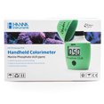 thumbnail image 5 of Colorímetro Hanna Instruments Marine Phosphate de gama ultrabaja, 5 of 5