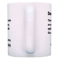 thumbnail image 4 of ThisWear Funny Dad Mugs Dear Dad Thanks for Putting Up with Bratty Sibling 11 ounce 2 Pack Coffee Mugs, 4 of 4