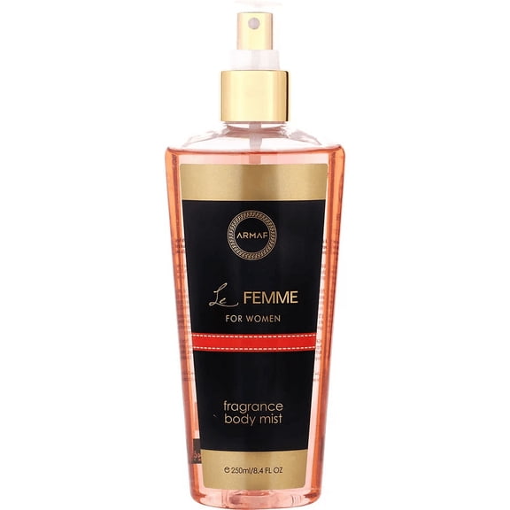 Armaf La Rosa Body Spray