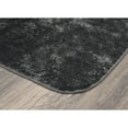 thumbnail image 6 of Garland Rug Gramercy Washable Bath Rug Set, 2-Piece (20"x34" & Contour Rug) Cinder Gray, 6 of 7