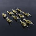 thumbnail image 2 of Lote de 10 Señuelos de Pesca de Camarón Suave Ecomeon, 2 of 6