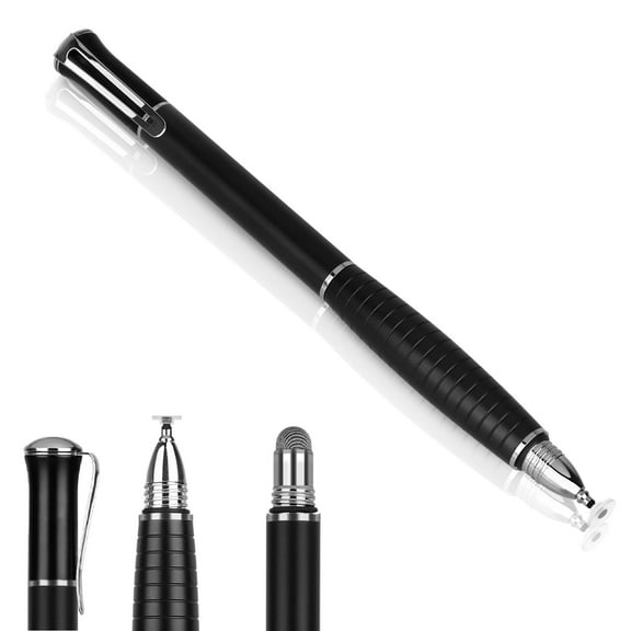 Universal Stylus Pen, Touch Screen Stylus Pens, Fine Point Tablets Stylus Pencil Fit for iPad Mini Air Pro, iPhone, Samsung Galaxy, Touchscreen Devices, Smartphones