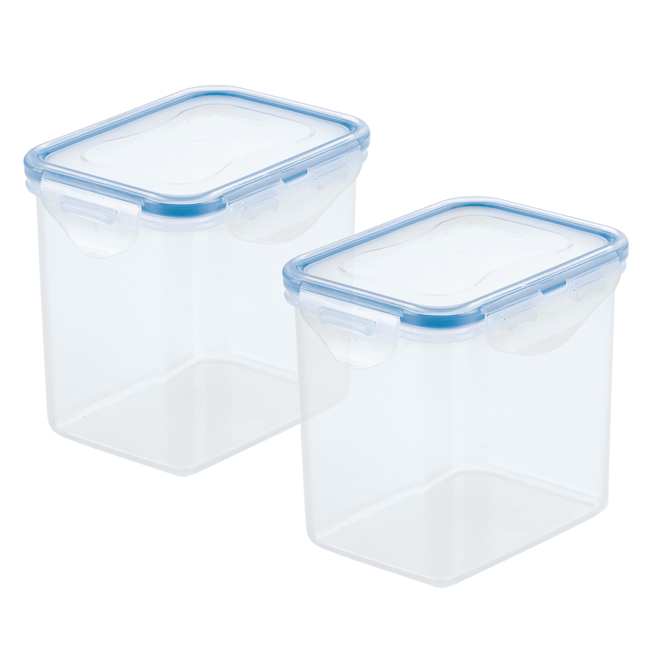 LocknLock Easy Essentials Pantry 3Cup Rectangular Food Storage