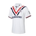 thumbnail image 3 of Polo de punto para hombre Sydney Rooster Castor 2024 con múltiples estilos retro de alta calidad, 3 of 5