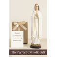 thumbnail image 5 of MrcjSales – Mystic Rose Statue | 24 inches | Resin Craftsmanship | Rosa Mistica | Church, Home Decor, Gifts, 5 of 8