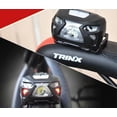 thumbnail image 5 of Linterna frontal LED recargable por USB (2 unidades), impermeable y ligera, 4 modos de iluminación, 300 lúmenes, luz blanca y roja, potente para ciclismo, camping, senderismo y pesca., 5 of 5
