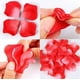 thumbnail image 3 of Nvzi 1000 piezas de pétalos de rosa, pétalos de flores artificiales para decoración de fiestas de bodas, 3 of 4