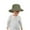 Army Green, variant on AJIWYH Kids Packable Sun Hat - Bucket Hat for Outdoor Play (Beige,0-8 Months)