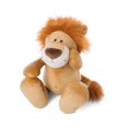 thumbnail image 1 of Peluche Léon Moomba Nici 47770 50cm Amarillo, 1 of 3