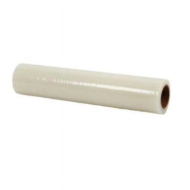 Symkmb Carpet Protector Roll ,Carpet Protector Film Floor Covering for Paint,Carpet Protector for Floor Stairs 40cmx20m PE Transparent